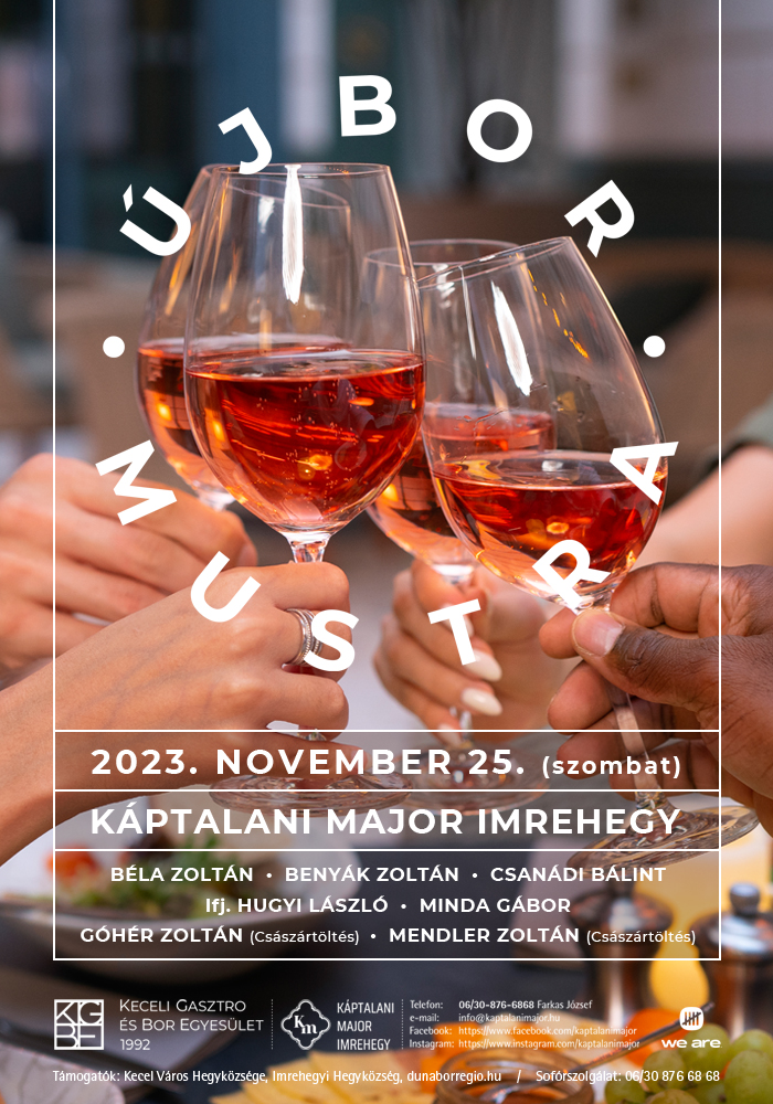 K&aacute;ptalani Major Imrehegy